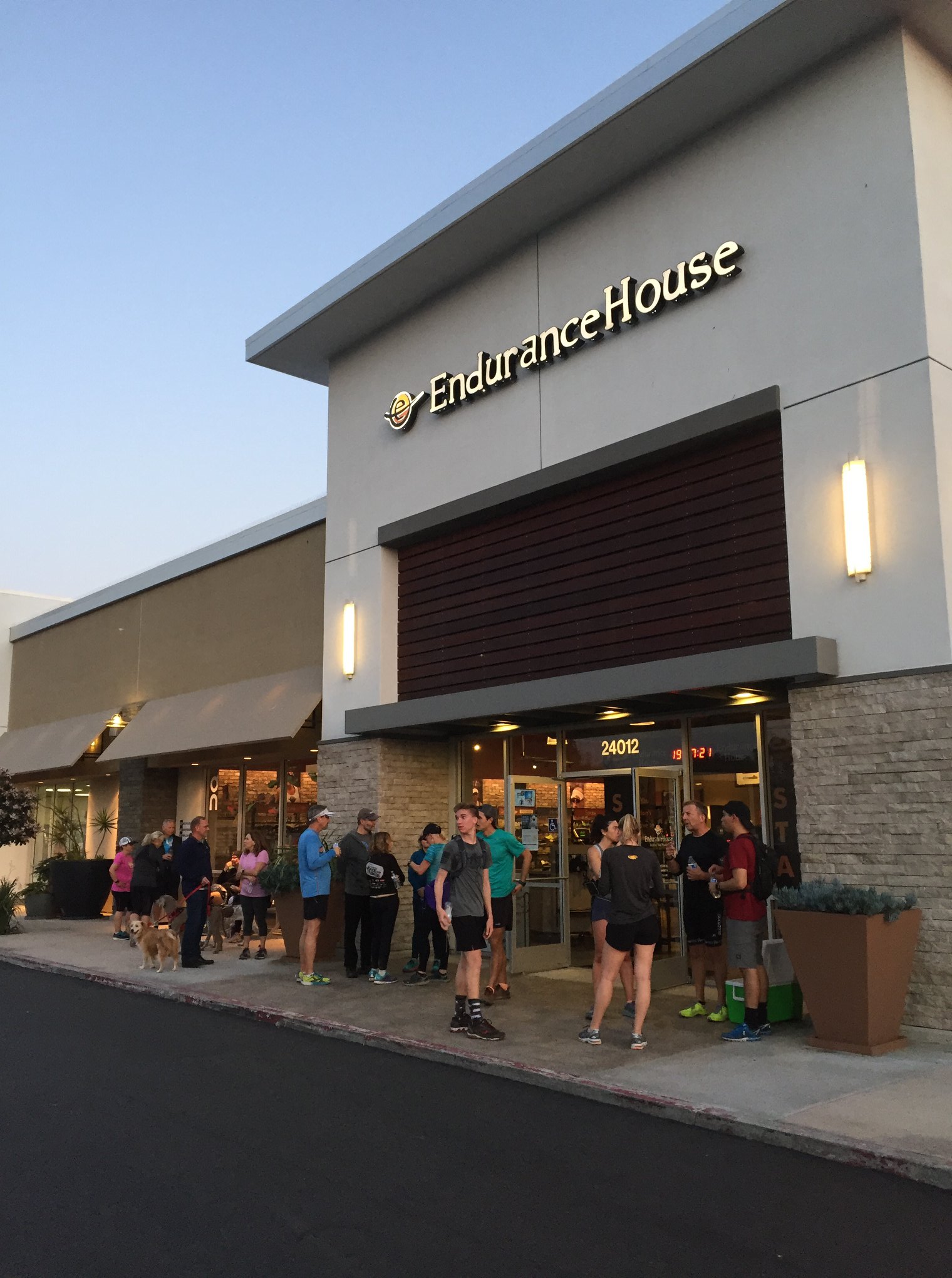 Endurance House triathlon stores in Florida and Southern California
